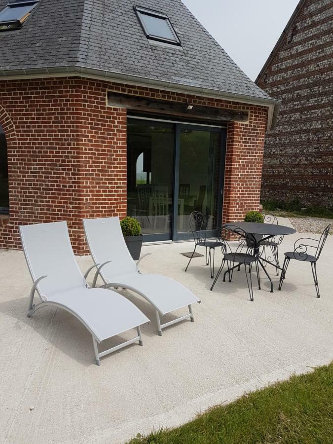 Le Manège Hébergement de vacances Varengeville-sur-Mer